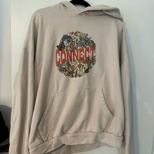 LONELY GHOST CONNECT HOODIE